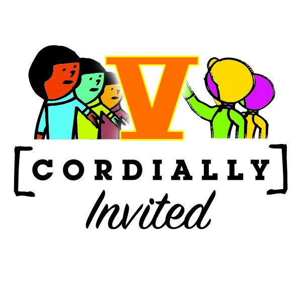 CORDIALLY INVITED V