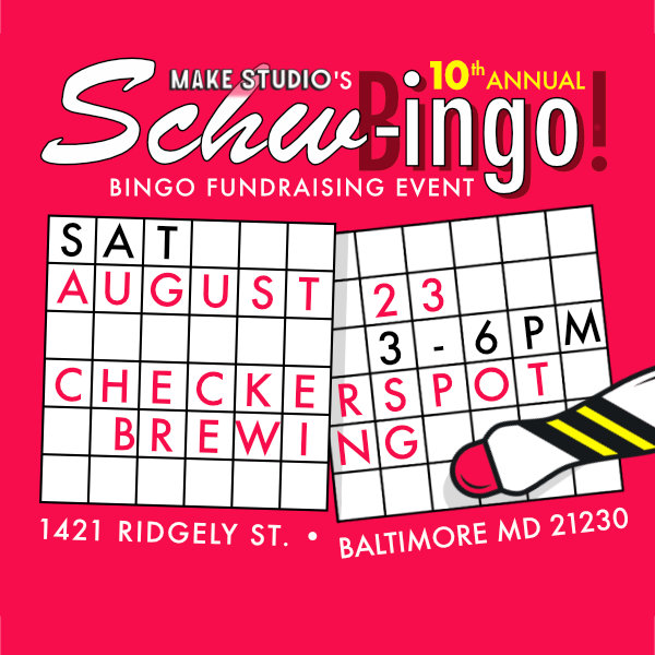 10th Annual Schw-ingo!